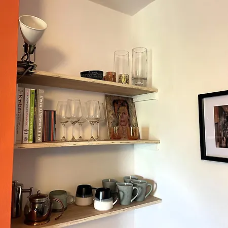 Nyaraló Comfortable Escape In Vibrant Easton Bristol