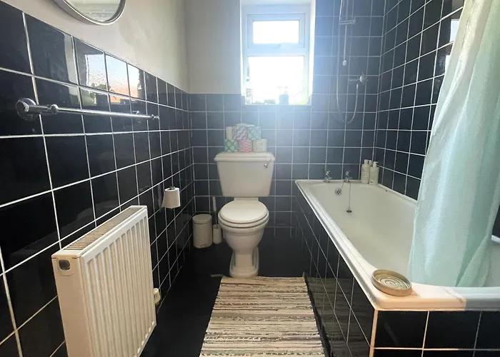 Comfortable Escape In Vibrant Easton Σπίτι διακοπών