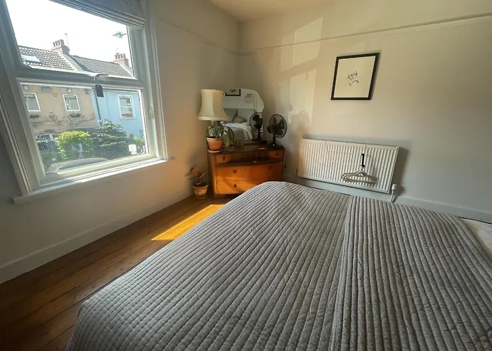Comfortable Escape In Vibrant Easton Vakantiehuis Bristol