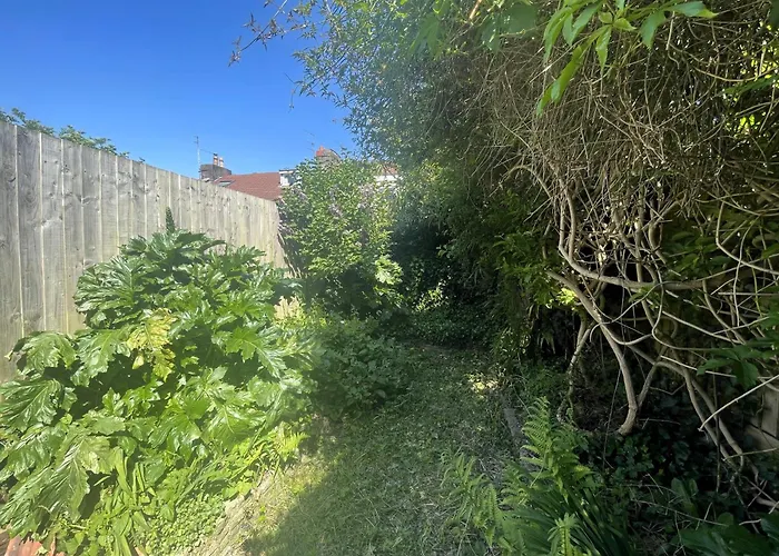 Vakantiehuis Comfortable Escape In Vibrant Easton Bristol