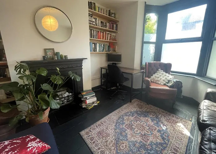 Σπίτι διακοπών Comfortable Escape In Vibrant Easton