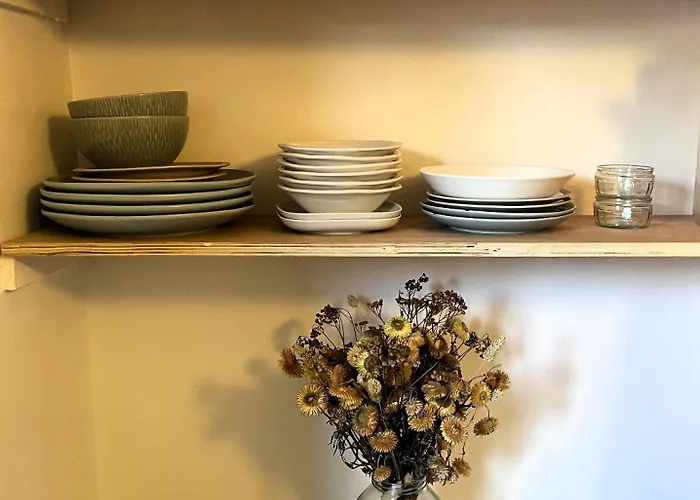 Vakantiehuis Comfortable Escape In Vibrant Easton