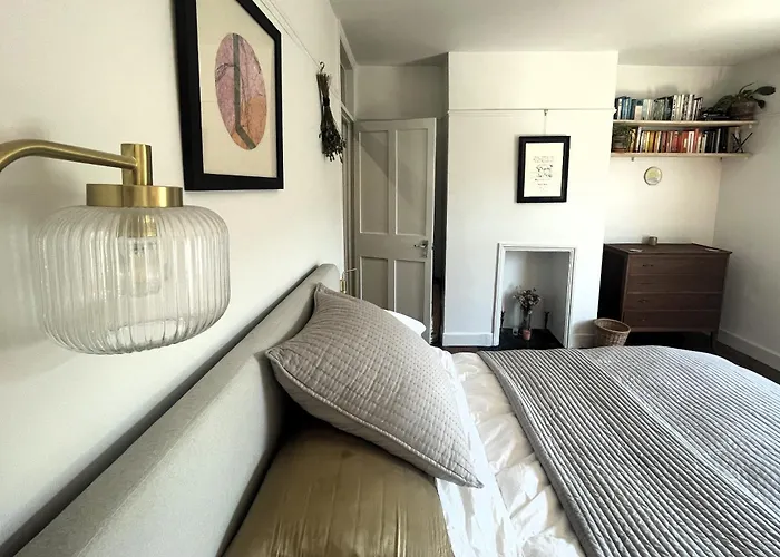 Comfortable Escape In Vibrant Easton Casa de Férias Bristol